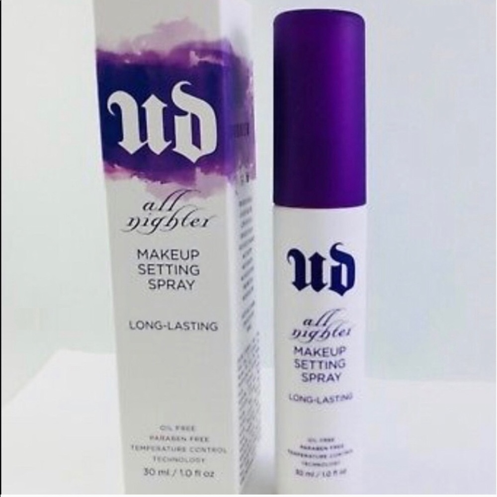 Urban Decay All Nighter Makeup Setting Spray 1oz